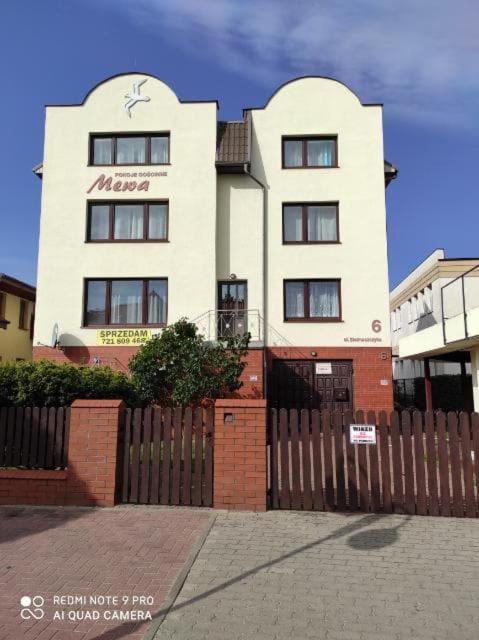 Bed & Breakfast Mewa Jastarnia