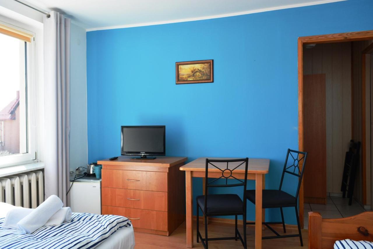 Bed & Breakfast Mewa Jastarnia