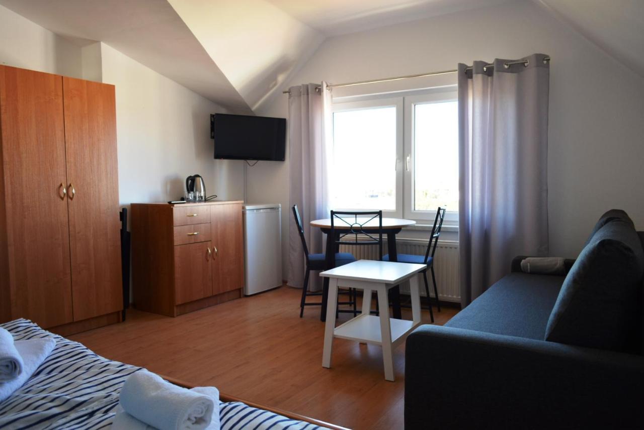 Mewa Bed & Breakfast Jastarnia