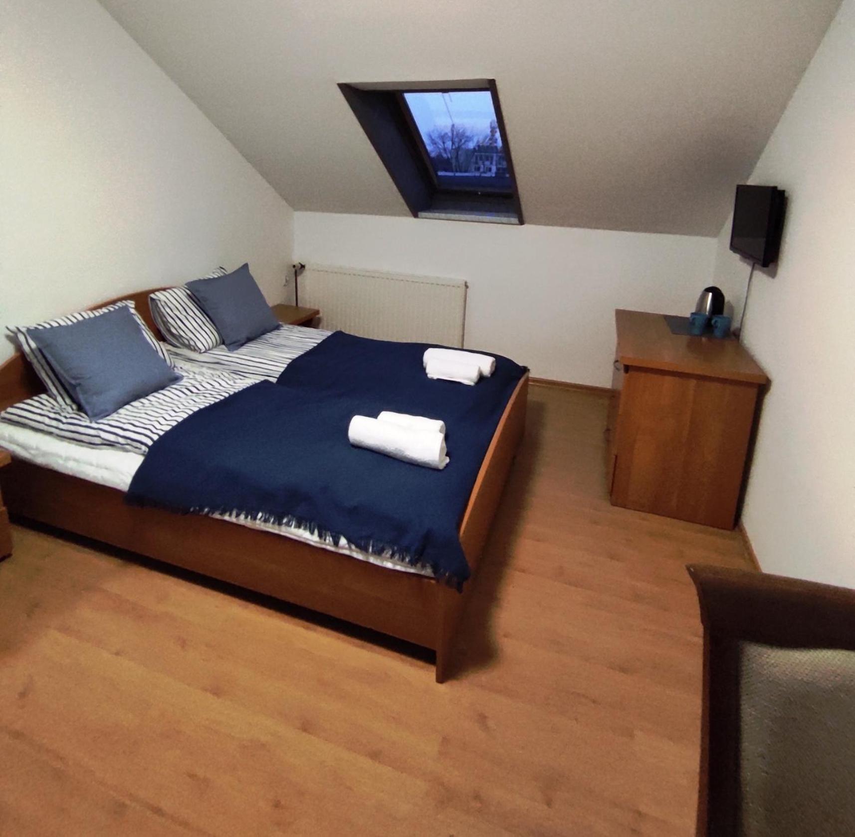 Bed & Breakfast Mewa Jastarnia